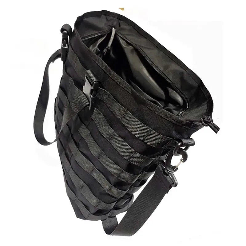 Unisex Tactical Handbag