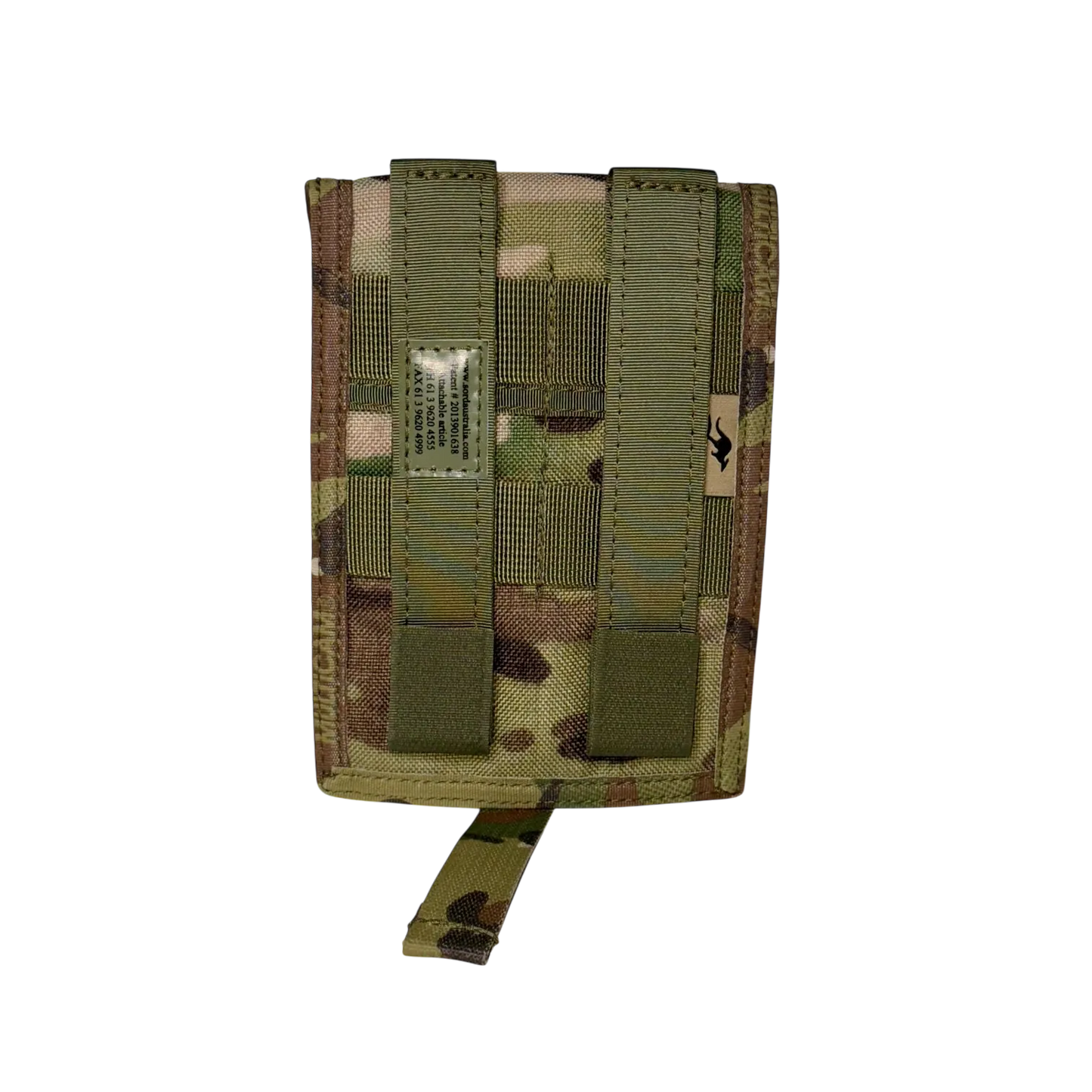 JustGoodKit, Durable Pen Pouch with MOLLE compatibility | JustGoodKit