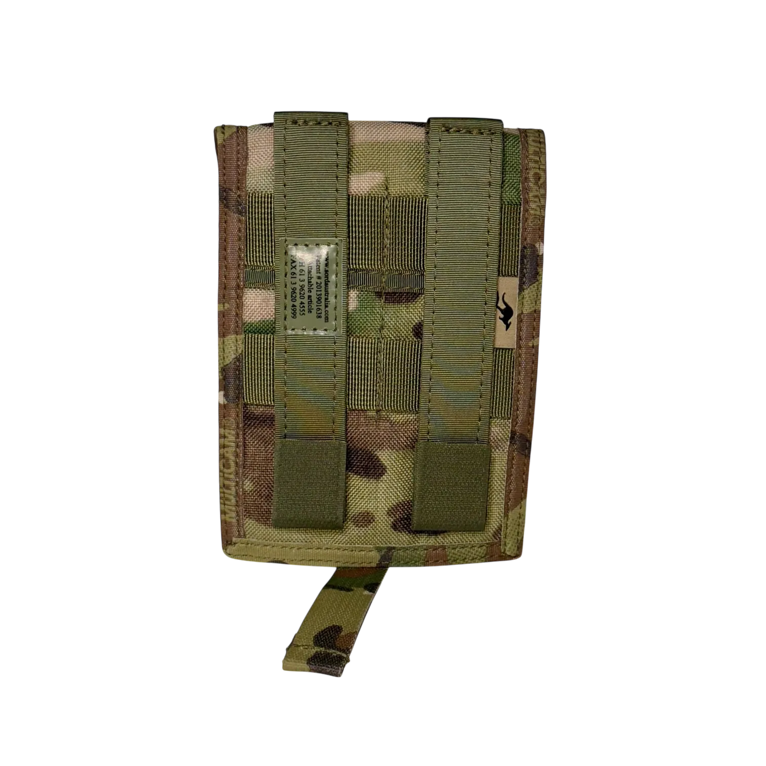 JustGoodKit, Durable Pen Pouch with MOLLE compatibility | JustGoodKit