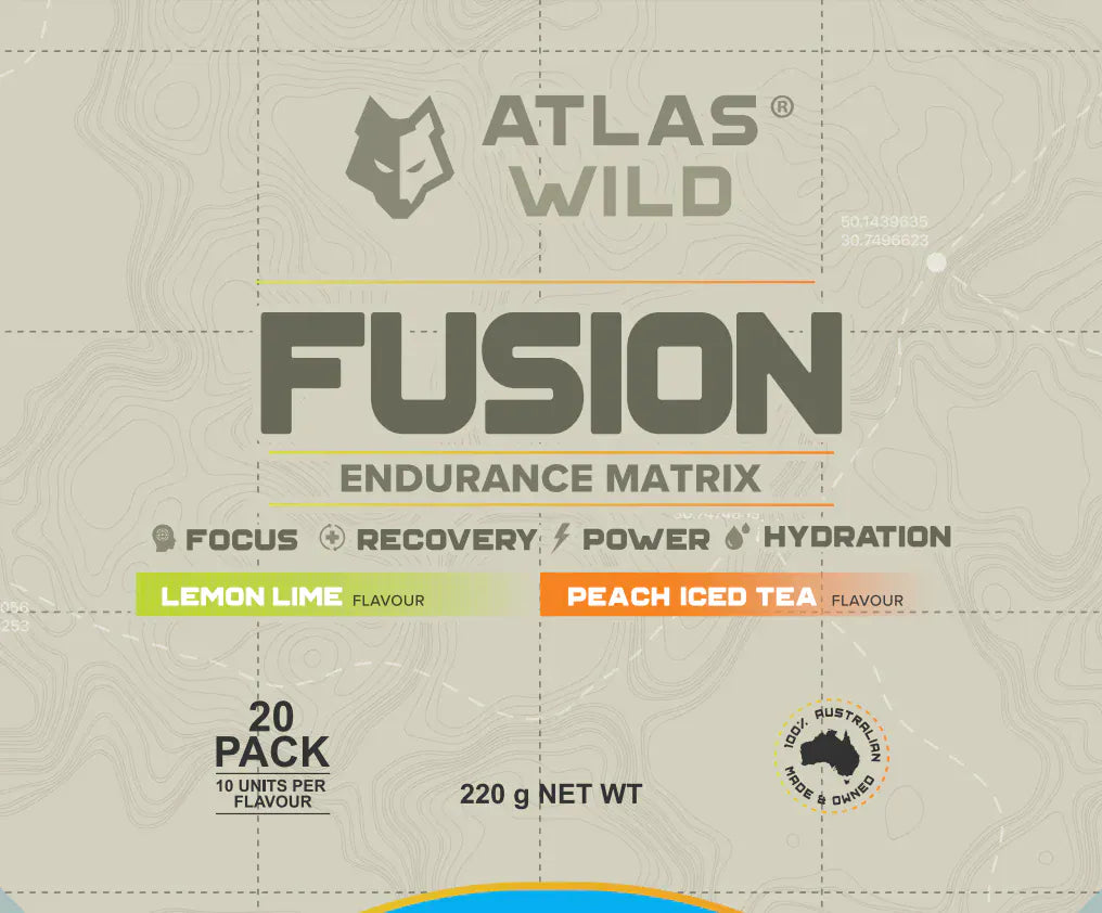 Atlas Wild Fusion