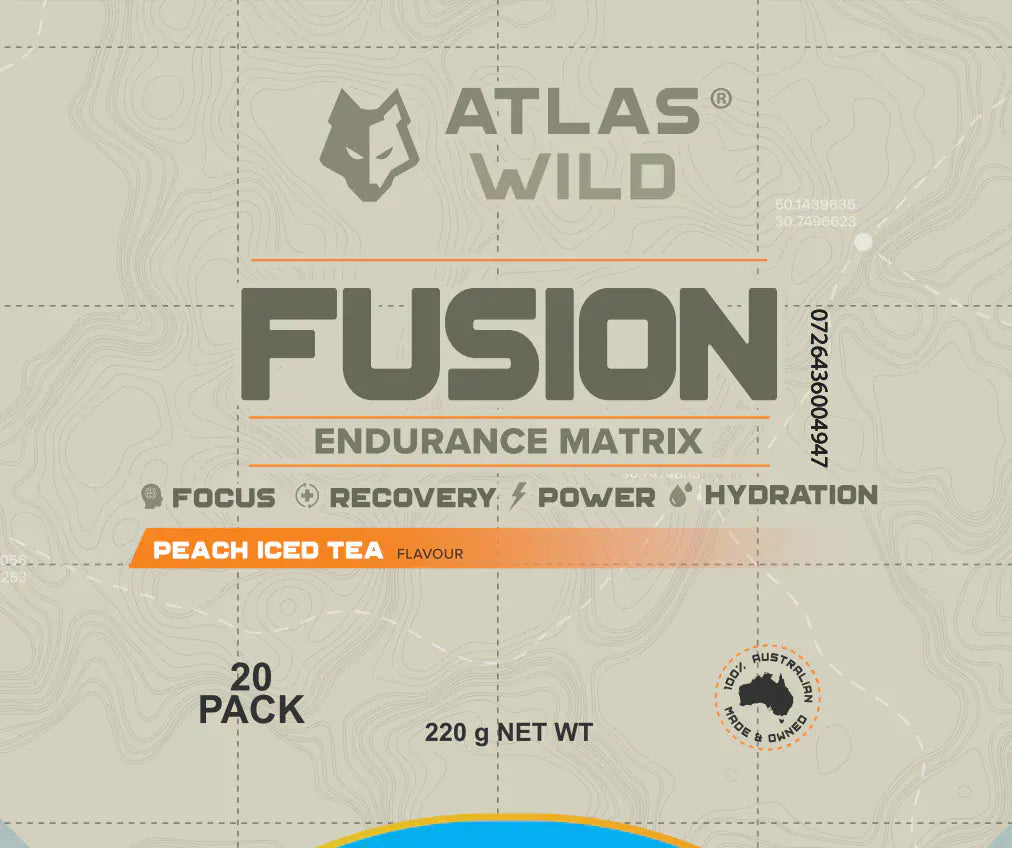 Atlas Wild Fusion