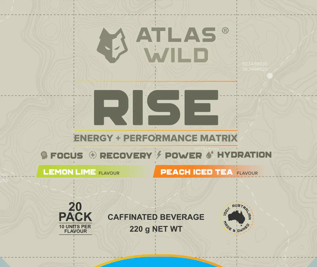 Atlas Wild Rise