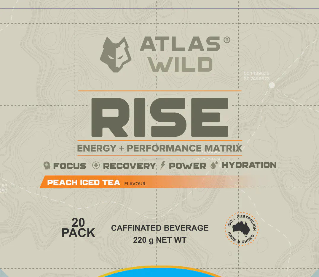 Atlas Wild Rise