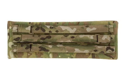 Valhalla Enhanced ALICE Pack Waist Pad in MultiCam with durable 1000D Cordura and Airmesh lining for superior comfort.