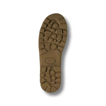 Sole of Garmont Bifida T8 Multi-Terrain boot with Super Vibrum for traction and stability.