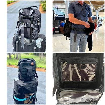 Tactical Bag for Laptop and Field Administration JustGoodKit Tactical Laptop Bag for Field Administration Tactical Bag for Field Administration