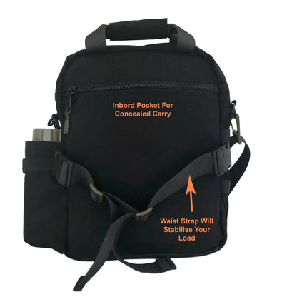 Tactical Bag for Laptop and Field Administration JustGoodKit Tactical Laptop Bag for Field Administration Tactical Bag for Field Administration