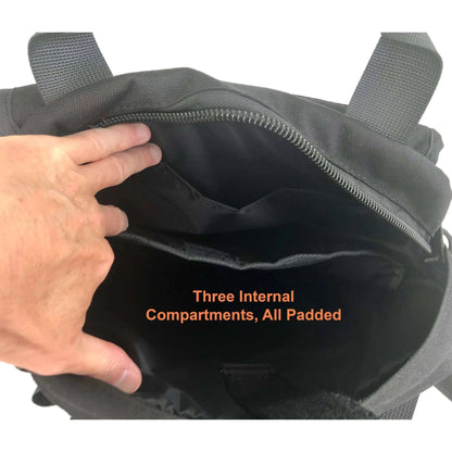 Tactical Bag for Laptop and Field Administration JustGoodKit Tactical Laptop Bag for Field Administration Tactical Bag for Field Administration