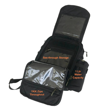 Tactical Bag for Laptop and Field Administration JustGoodKit Tactical Laptop Bag for Field Administration Tactical Bag for Field Administration