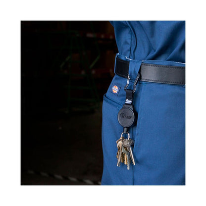 MID6 Heavy Duty Retractable Keychain