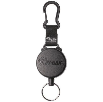 Retractable Carabiner Key Holder