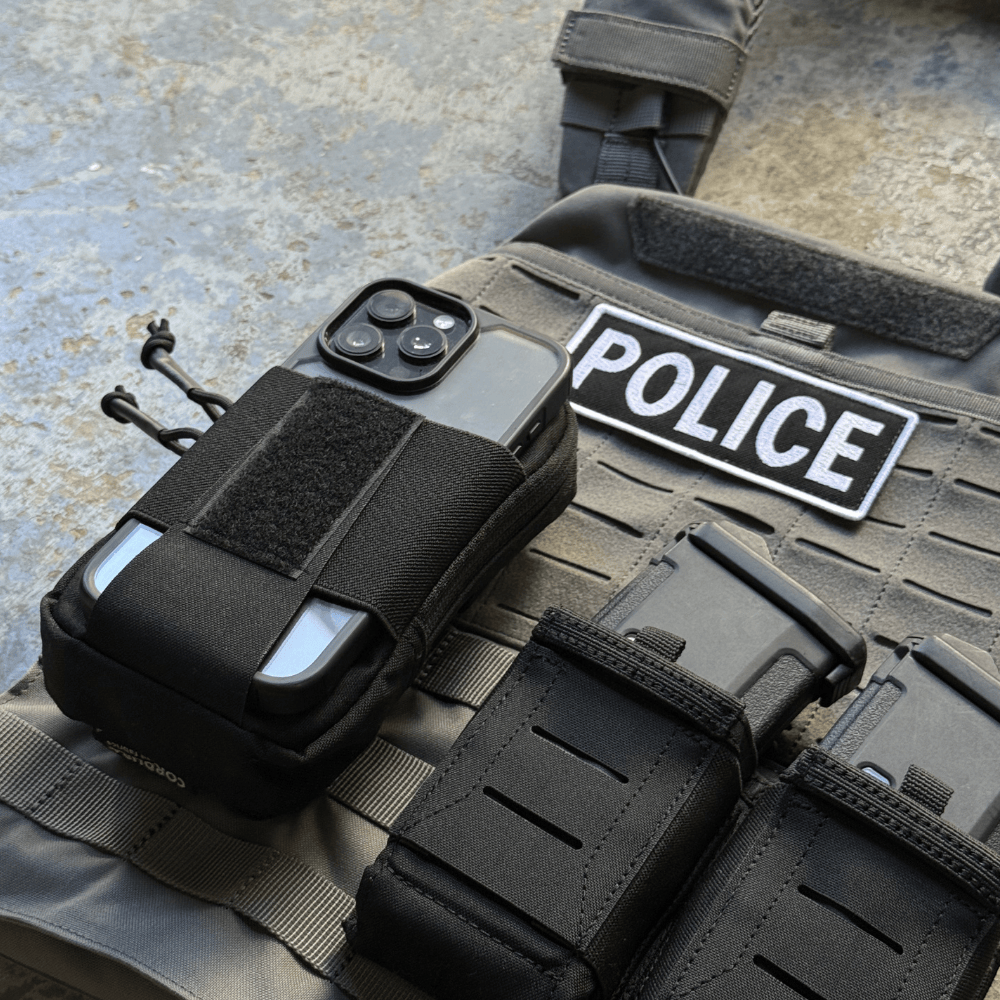 Kanga Systems Phone Pouches Kanga Systems - Trace Phone Pouch