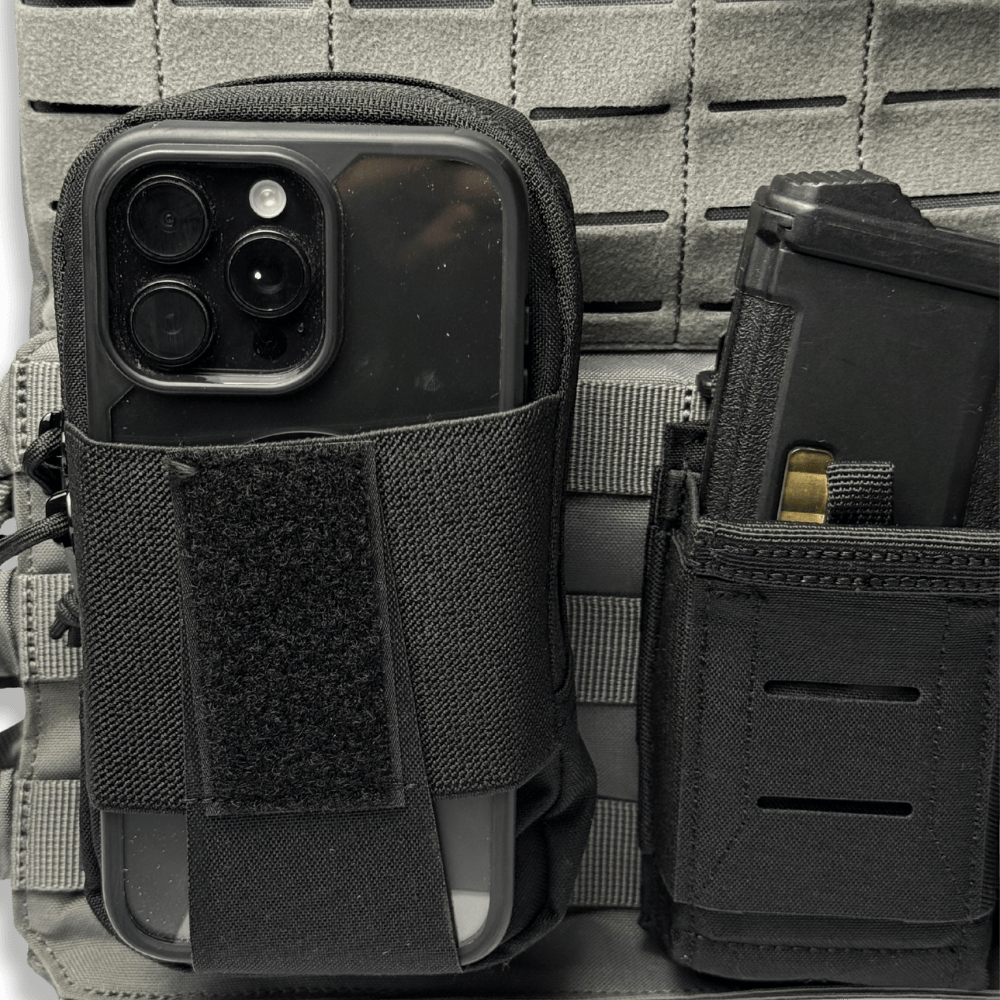 Kanga Systems Phone Pouches Kanga Systems - Trace Phone Pouch
