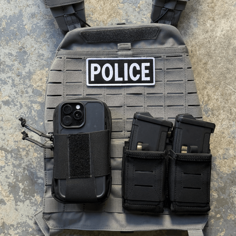 Kanga Systems Phone Pouches Kanga Systems - Trace Phone Pouch