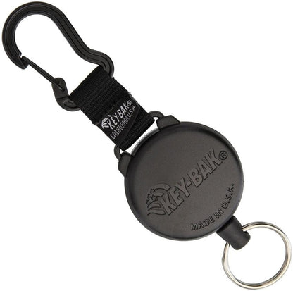 Retractable Carabiner Key Holder