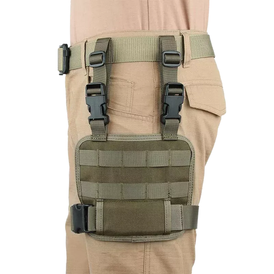 MOLLE Leg Panel for Extra Carry JustGoodKit MOLLE Leg Panel for Extra Carry MOLLE Leg Panel for Extra Carry Duplicate View More actions