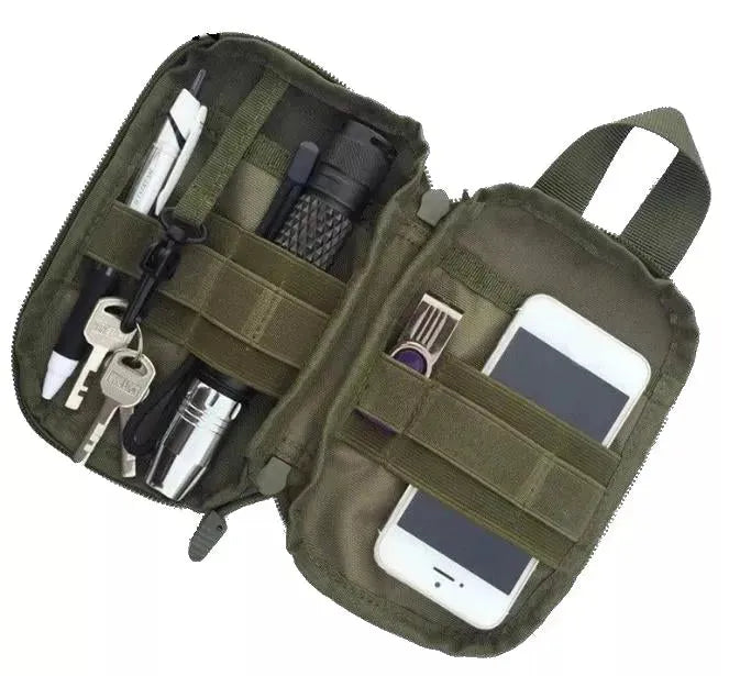 Multi-Function Organizer for Everyday Carry JustGoodKit Multi-Function Organizer for Everyday Carry Tactical Pouch