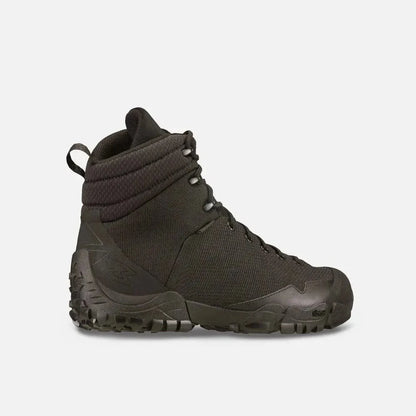 GARMONT NEMESIS 6.2 GTX tactical boot, black, ergonomic, lightweight, durable with Vibram sole and GORE-TEX waterproof technology.