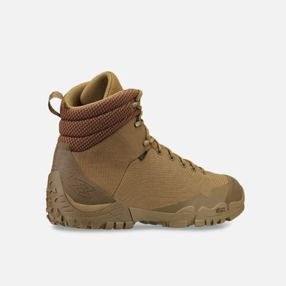 GARMONT NEMESIS 6.2 GTX tactical boots with waterproof GORE-TEX, Vibram soles, and ergonomic design for military and hiking.