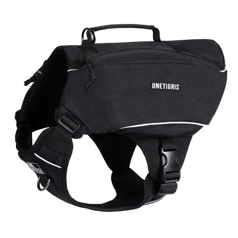 ONETIGRIS - CAMELUS Dog Pack