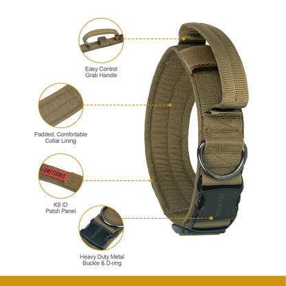 ONETIGRIS - Dog Collar 08