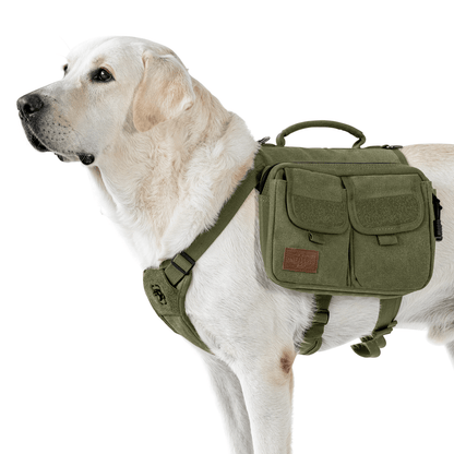 ONETIGRIS - HOPPY CAMPER Dog Pack 3.0