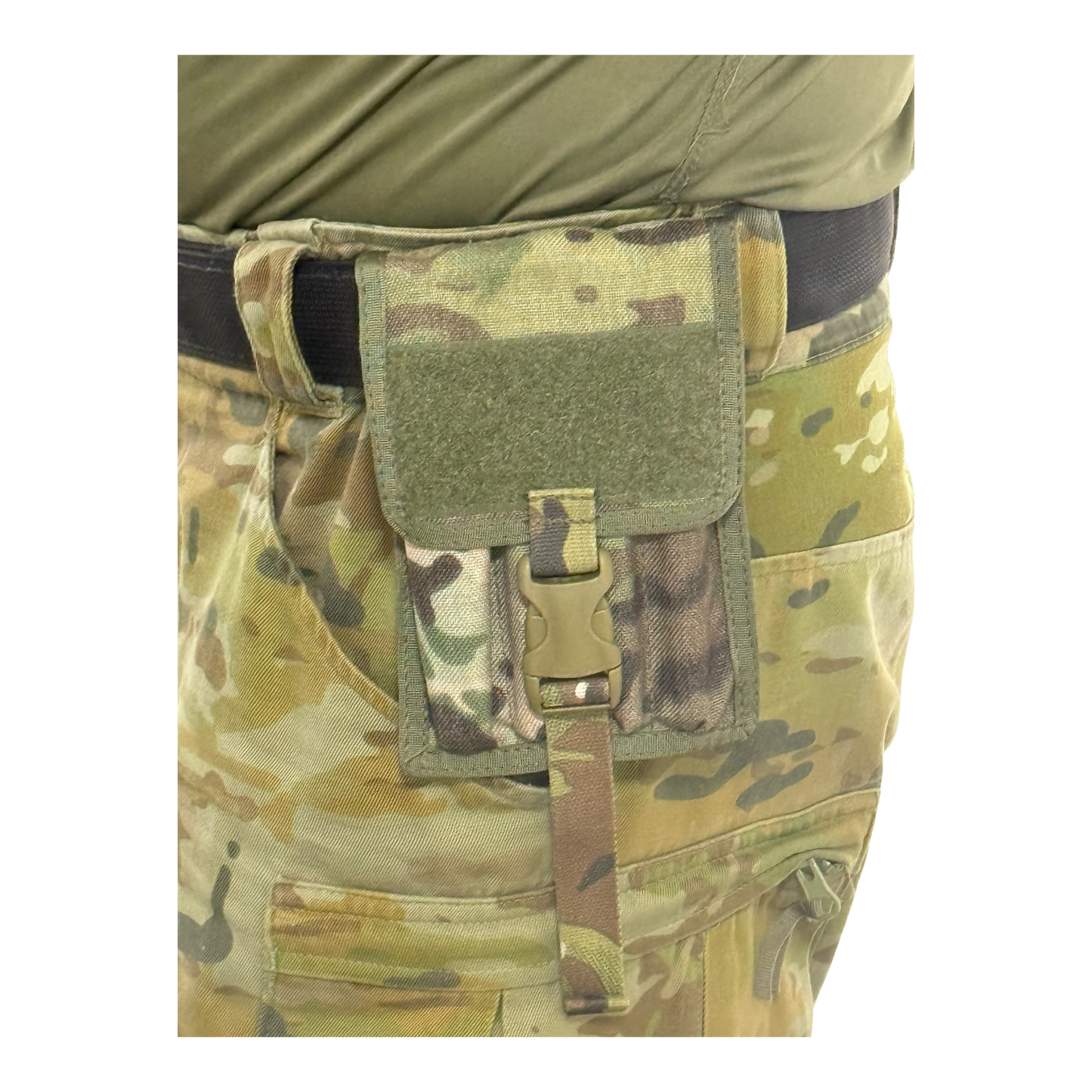 Pen Pouch with MOLLE Compatibility | JustGoodKit