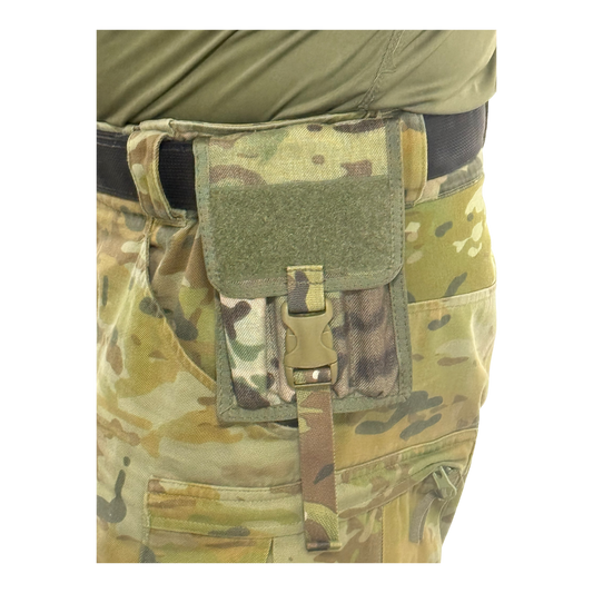 Pen Pouch with MOLLE Compatibility | JustGoodKit