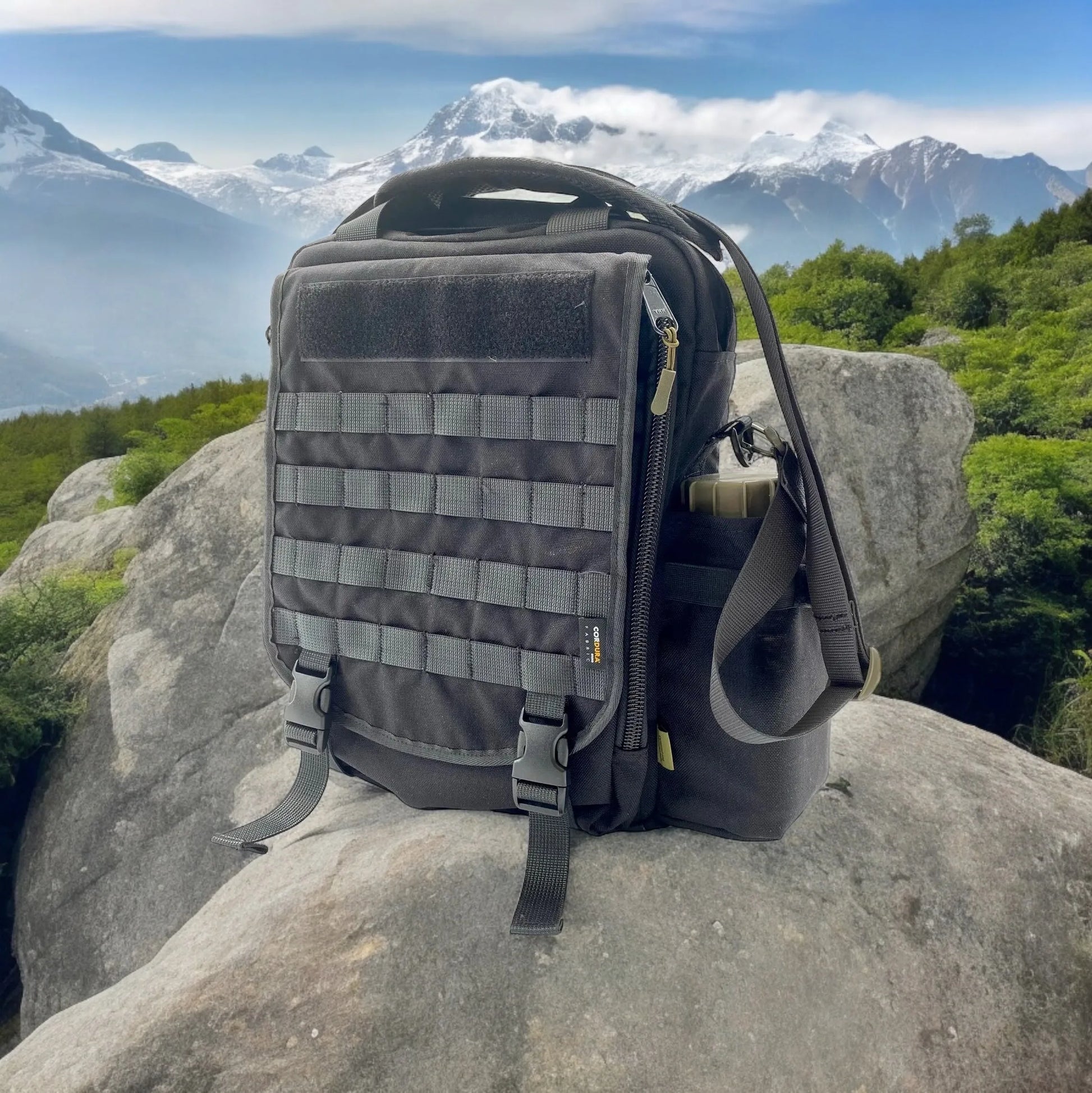 JustGoodKit, Tactical Bag for Field Administration