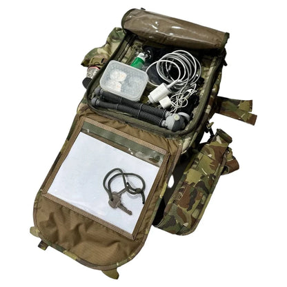 JustGoodKit, Tactical Bag for Field Administration