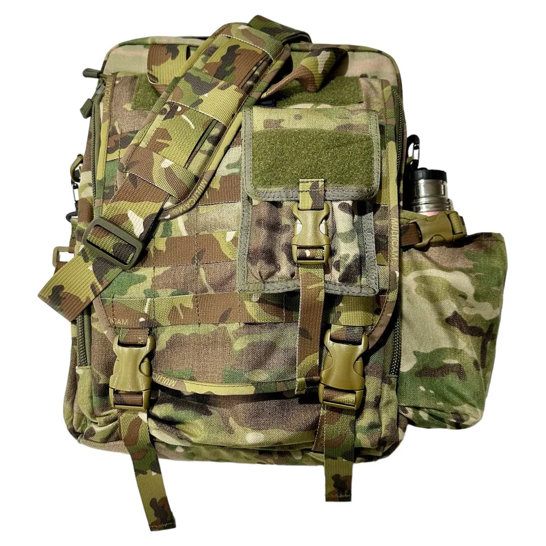 JustGoodKit, Tactical Bag for Field Administration