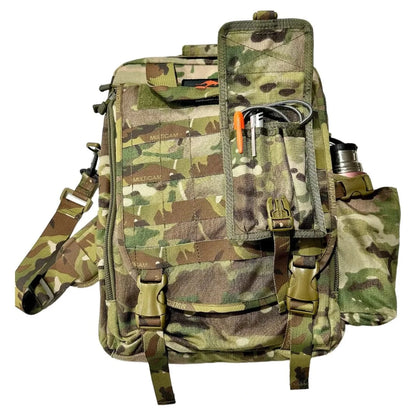 JustGoodKit, Tactical Bag for Field Administration