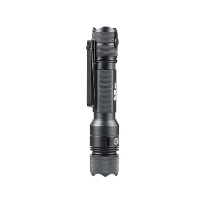 Powertac E9 GEN5 Tactical / EDC Flashlight – 3,000 Lumens