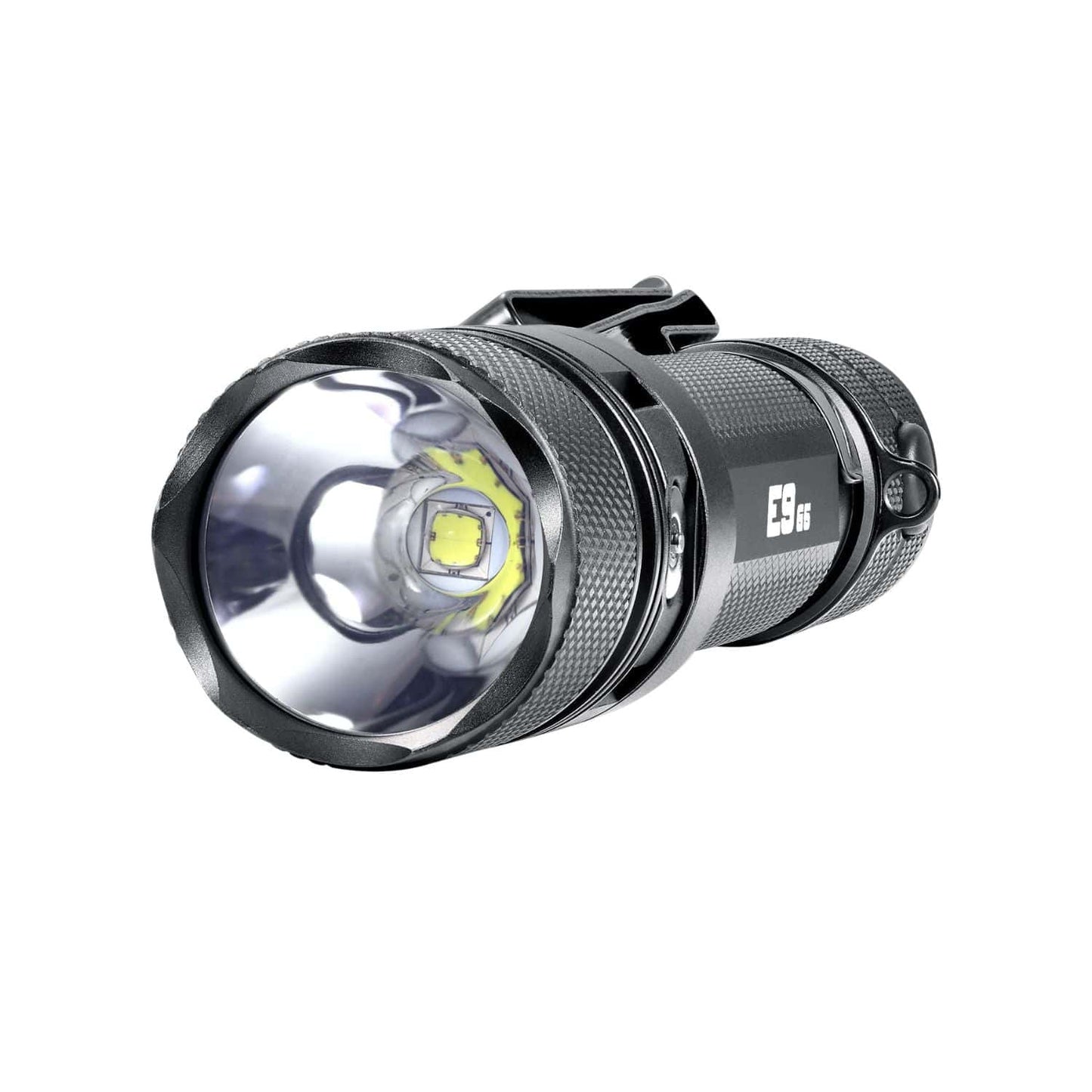 Powertac E9 GEN5 Tactical / EDC Flashlight – 3,000 Lumens