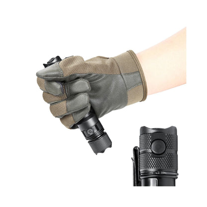 Powertac E9 GEN5 Tactical / EDC Flashlight – 3,000 Lumens