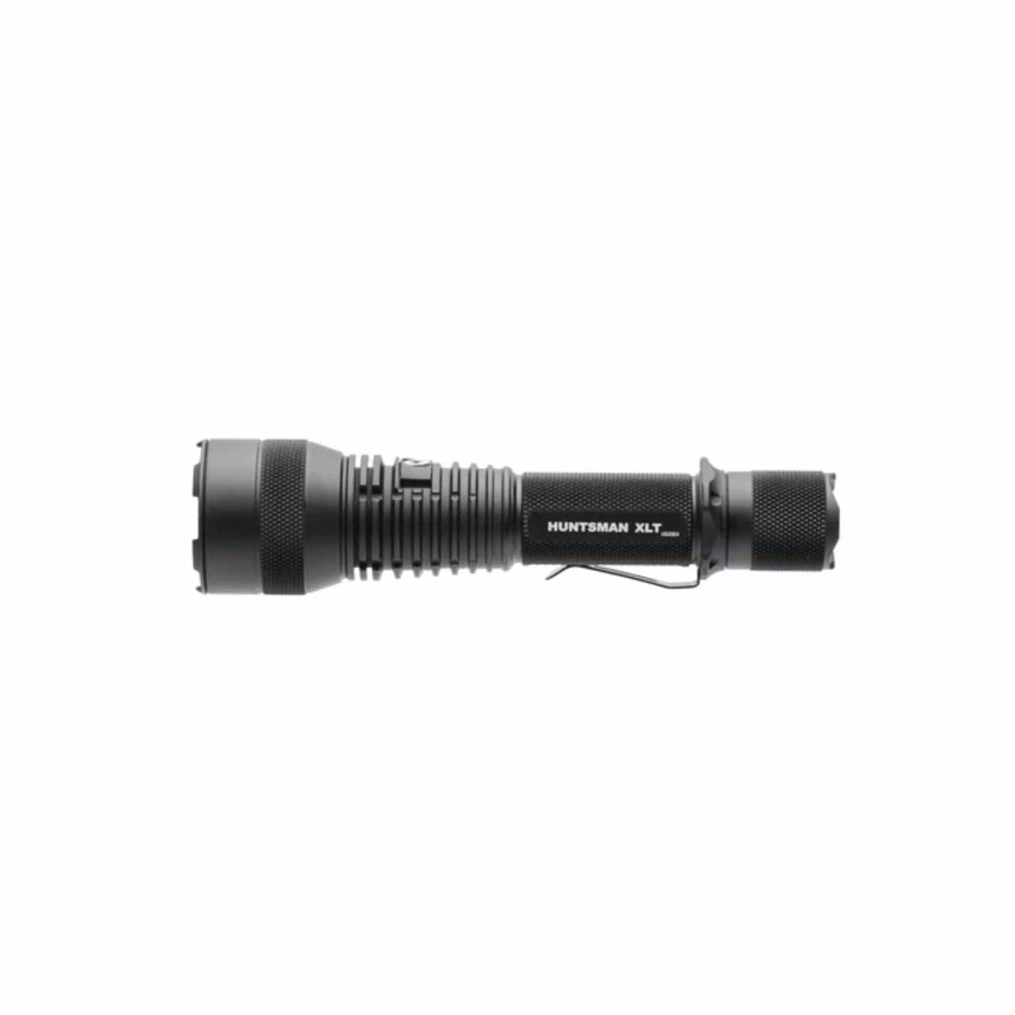 Powertac Huntsman-XLT Long-Range Tactical Flashlight – 1,200 Lumens, 1,000m Throw, 21700 Battery
