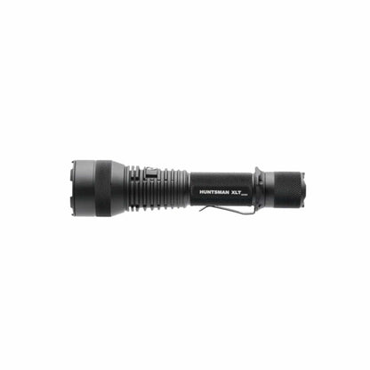 Powertac Huntsman-XLT Long-Range Tactical Flashlight – 1,200 Lumens, 1,000m Throw, 21700 Battery