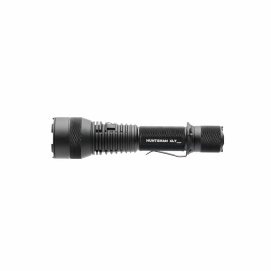 Powertac Huntsman-XLT Long-Range Tactical Flashlight – 1,200 Lumens, 1,000m Throw, 21700 Battery