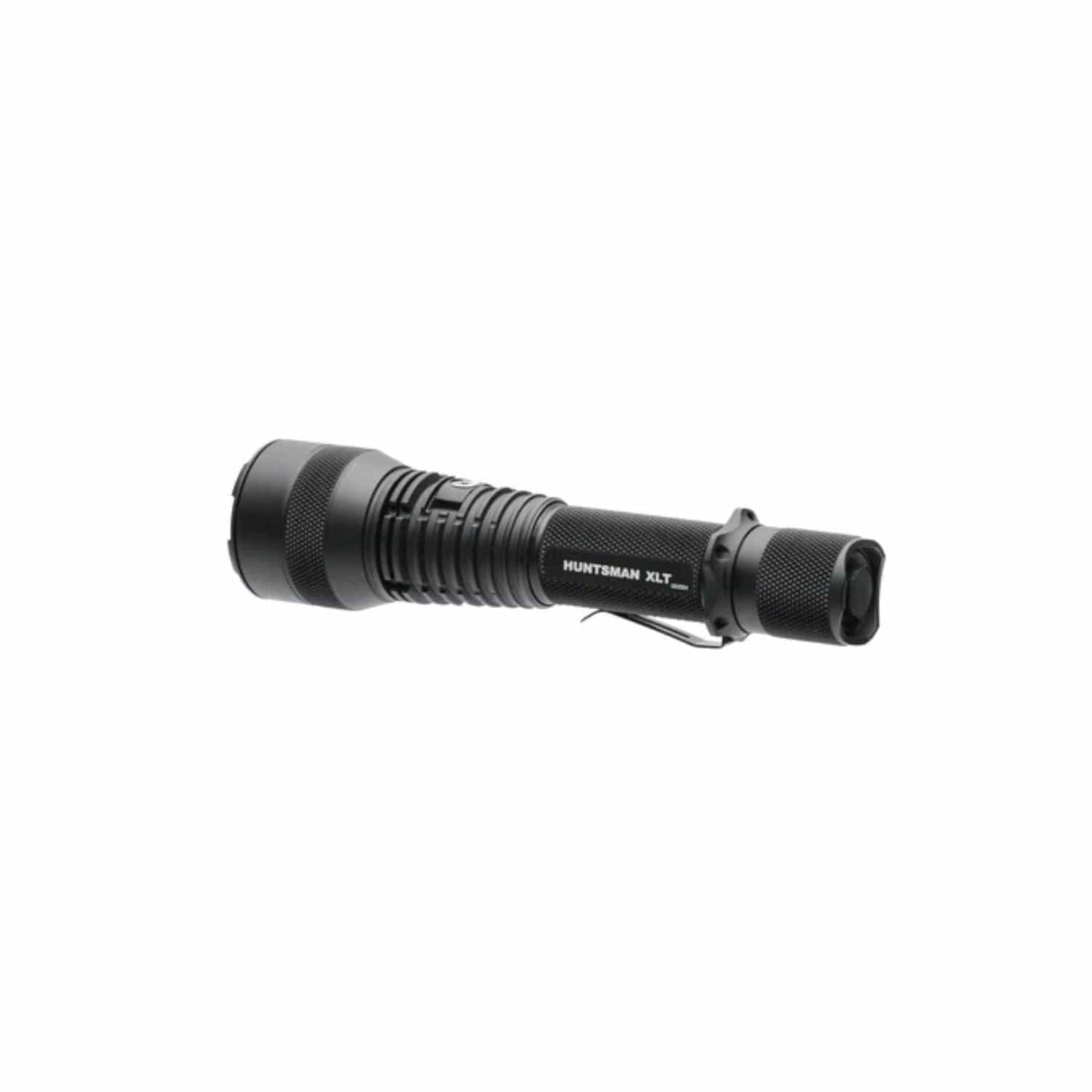 Powertac Huntsman-XLT Long-Range Tactical Flashlight – 1,200 Lumens, 1,000m Throw, 21700 Battery