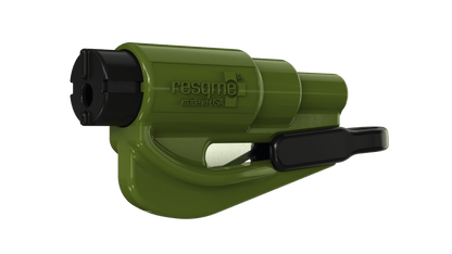 Car Escape Tool | Window Breaker & Seatbelt Cutter