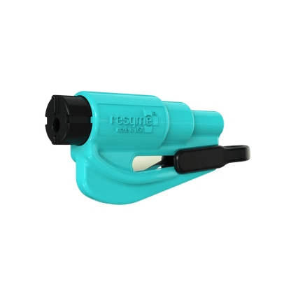 Car Escape Tool | Window Breaker & Seatbelt Cutter