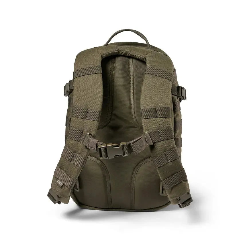 JustGoodKit, RUSH12™ 2.0 Backpack – Versatility Perfected