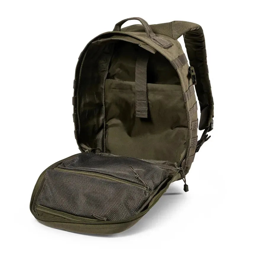 JustGoodKit, RUSH12™ 2.0 Backpack – Versatility Perfected