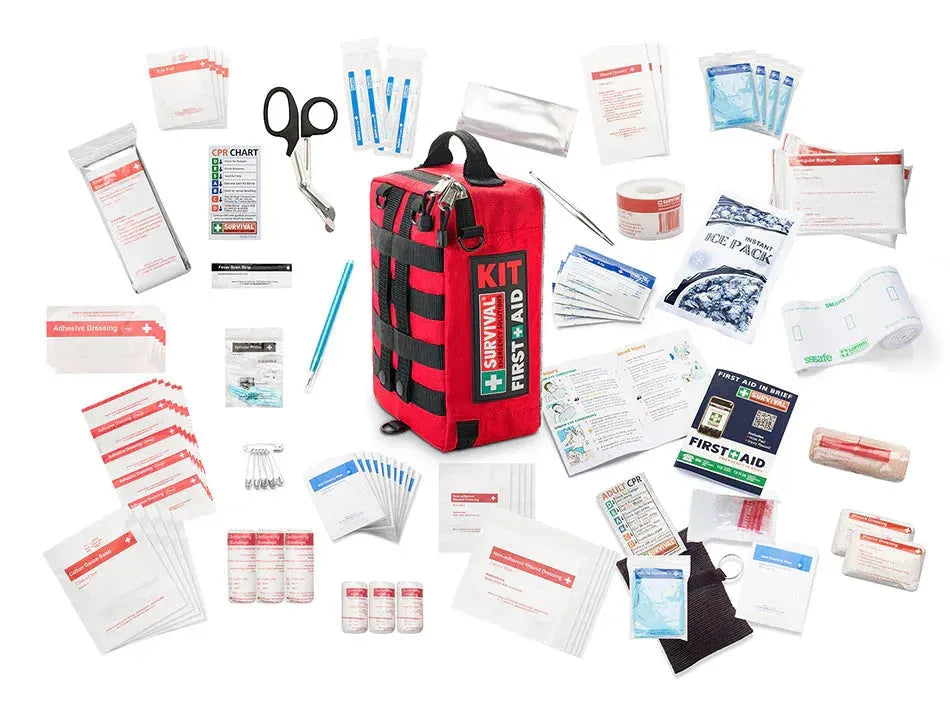 JustGoodKit, Emergency First Aid & Survival Kits