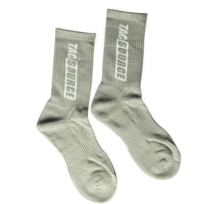 TacSource Sage / Medium (8-11) TacSource - Legacy Performance Socks