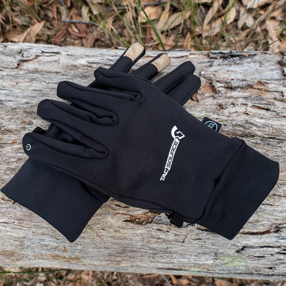 Helix Fleece Touchscreen Gloves