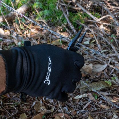 Helix Fleece Touchscreen Gloves
