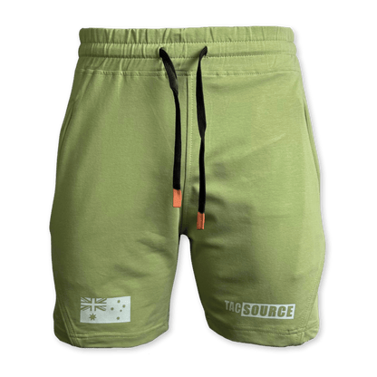 TacSource Legacy Sweat Shorts – Tactical Comfort, Everyday Performance