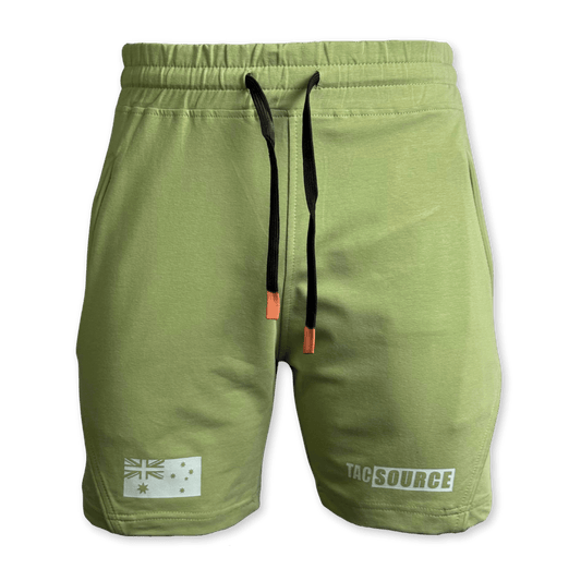 TacSource Legacy Sweat Shorts – Tactical Comfort, Everyday Performance