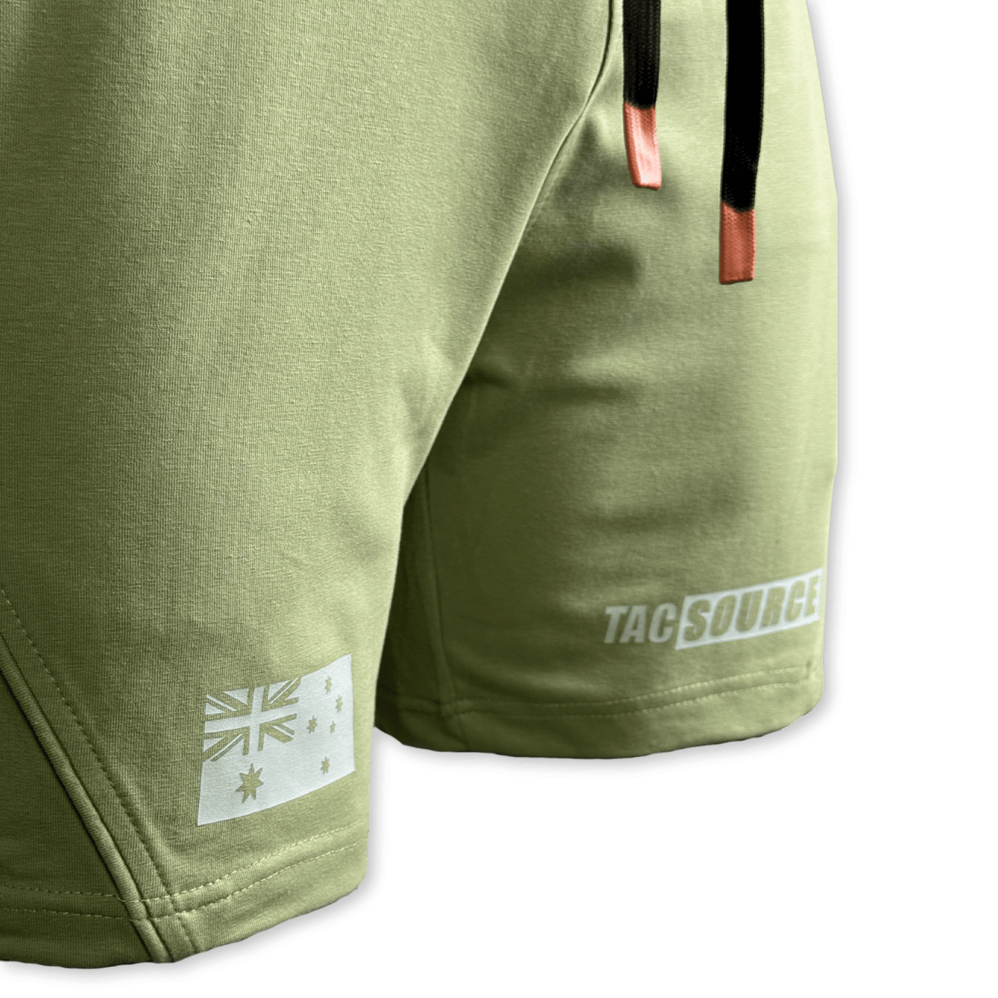 TacSource Legacy Sweat Shorts – Tactical Comfort, Everyday Performance